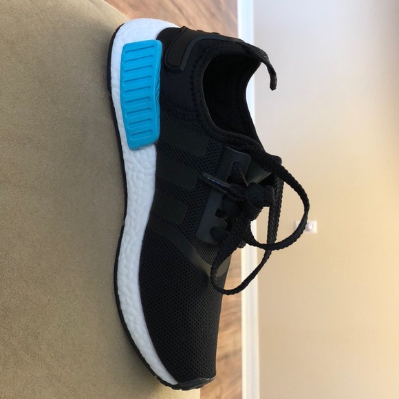 Adidas NMD R1 Runner Boost Normad Primeknit - Picture 2 of 8